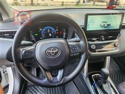 تويوتا كورولا كروس